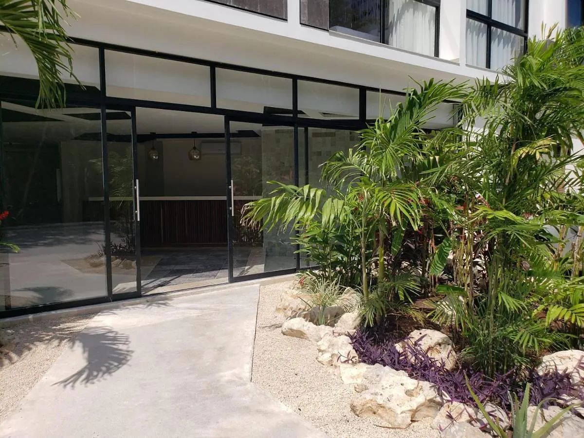Luxury Studio, Aldea Zama, Elle Residence Tulum Aparthotel