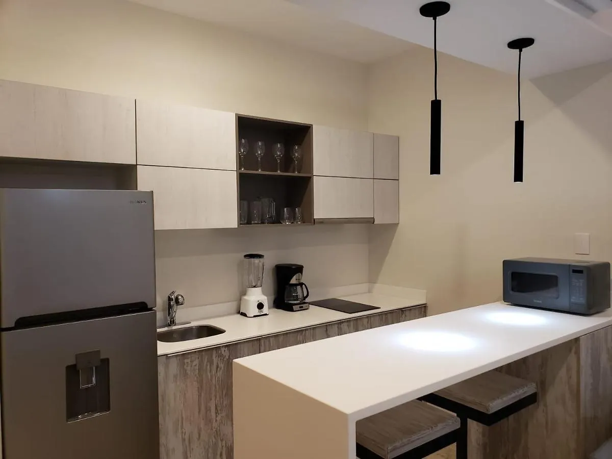 Luxury Studio, Aldea Zama, Elle Residence Tulum Aparthotel