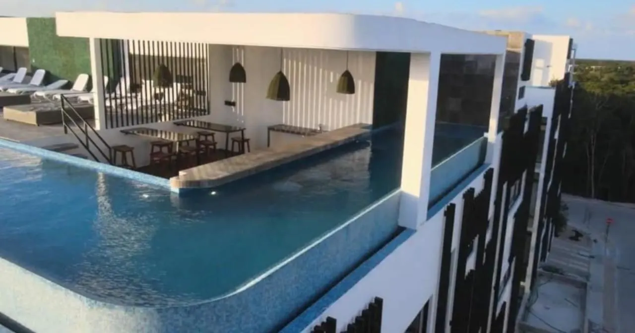 Luxury Studio, Aldea Zama, Elle Residence Tulum Mexico
