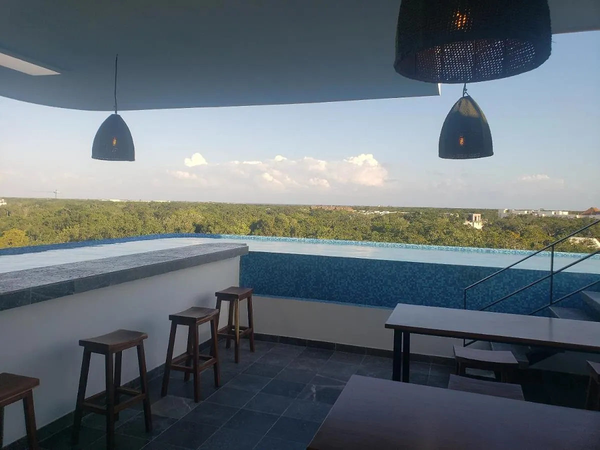 Luxury Studio, Aldea Zama, Elle Residence Tulum