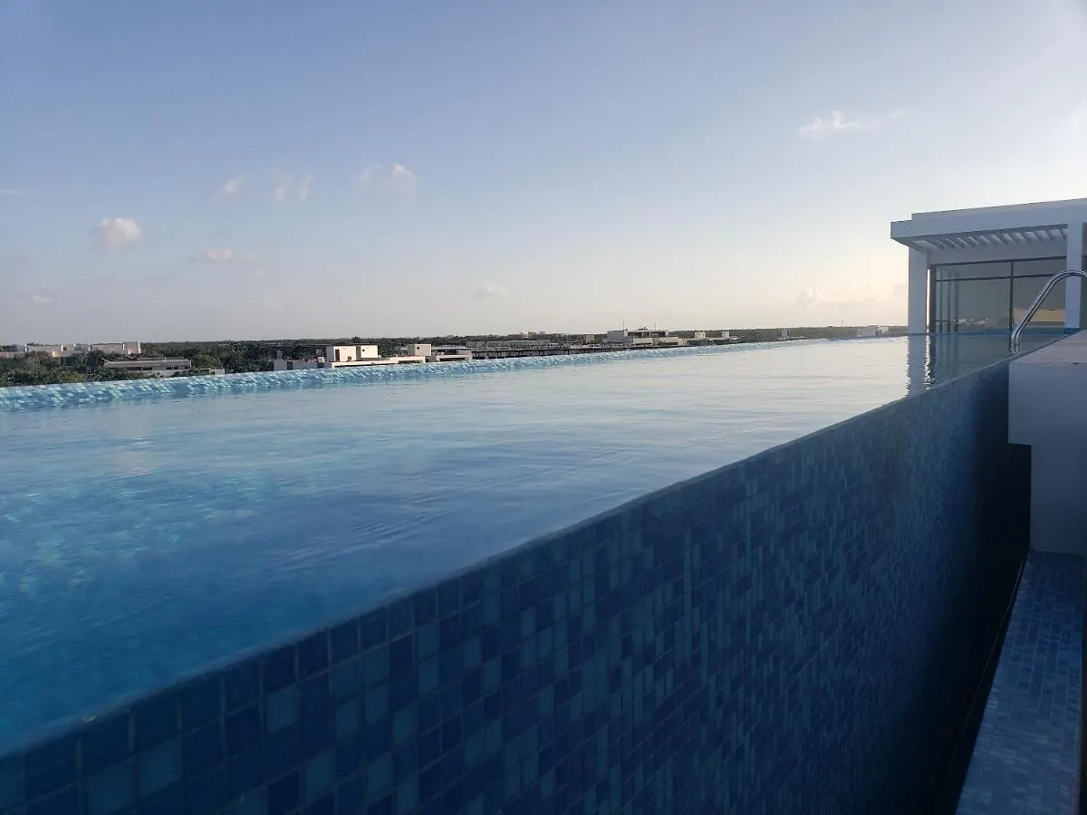 Aparthotel Luxury Studio, Aldea Zama, Elle Residence Tulum