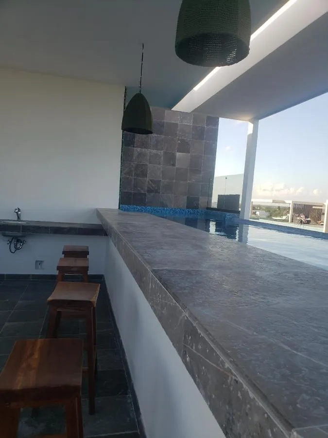 Aparthotel Luxury Studio, Aldea Zama, Elle Residence Tulum