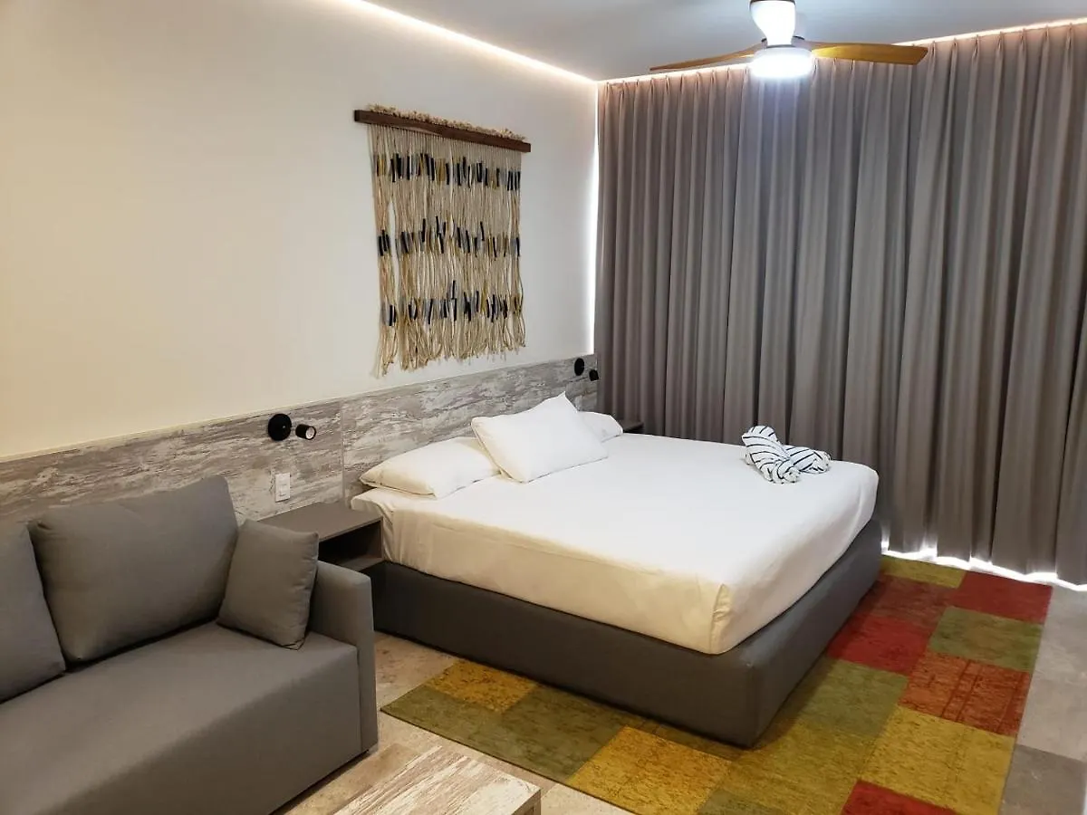 Aparthotel Luxury Studio, Aldea Zama, Elle Residence Tulum Mexiko